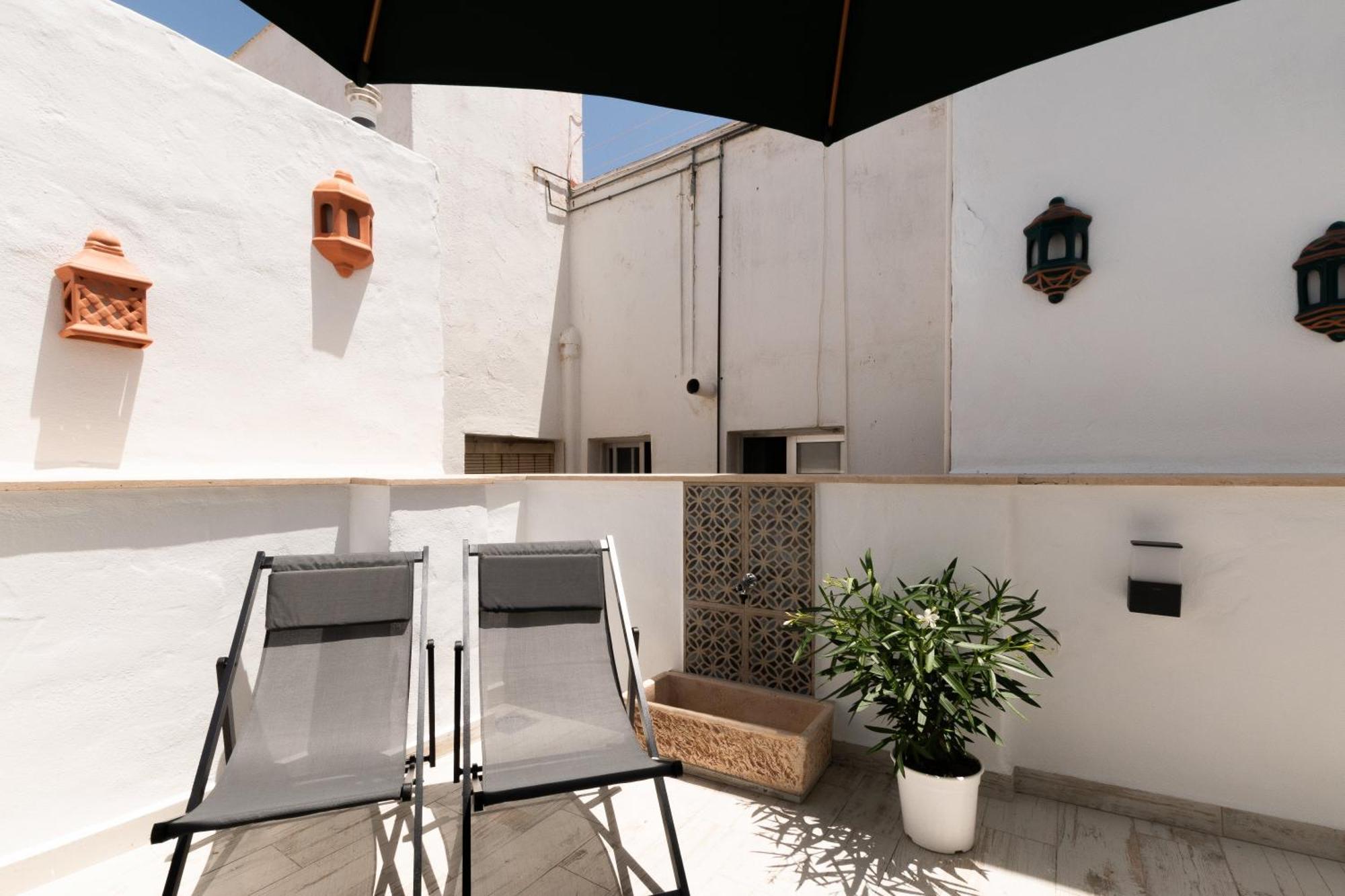 Casa Esmeralda - Luxury Boutique Apartments Old Town Estepona Esterno foto