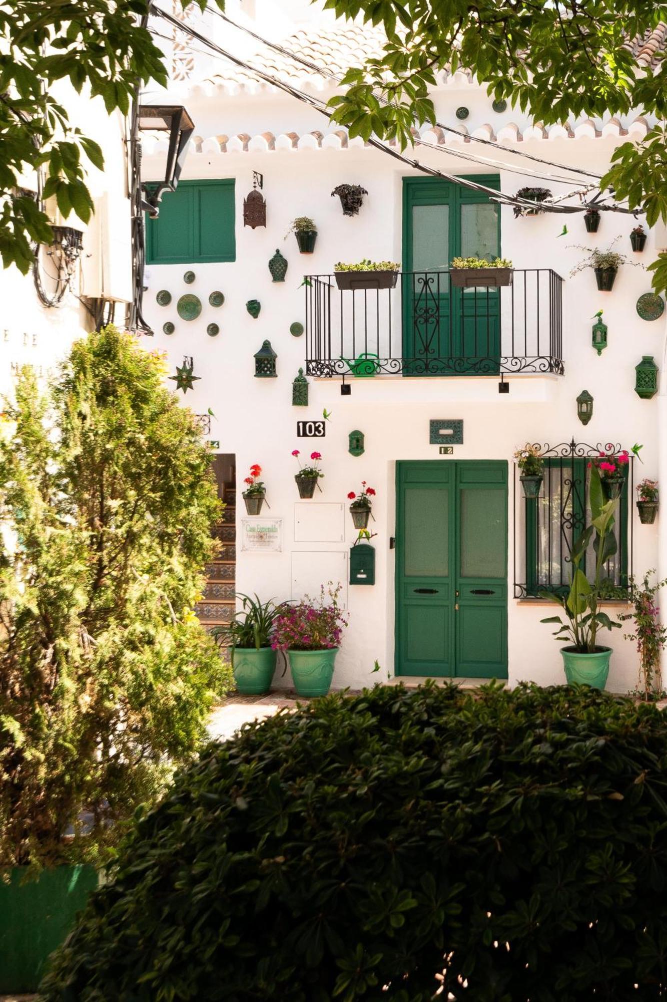 Casa Esmeralda - Luxury Boutique Apartments Old Town Estepona Esterno foto