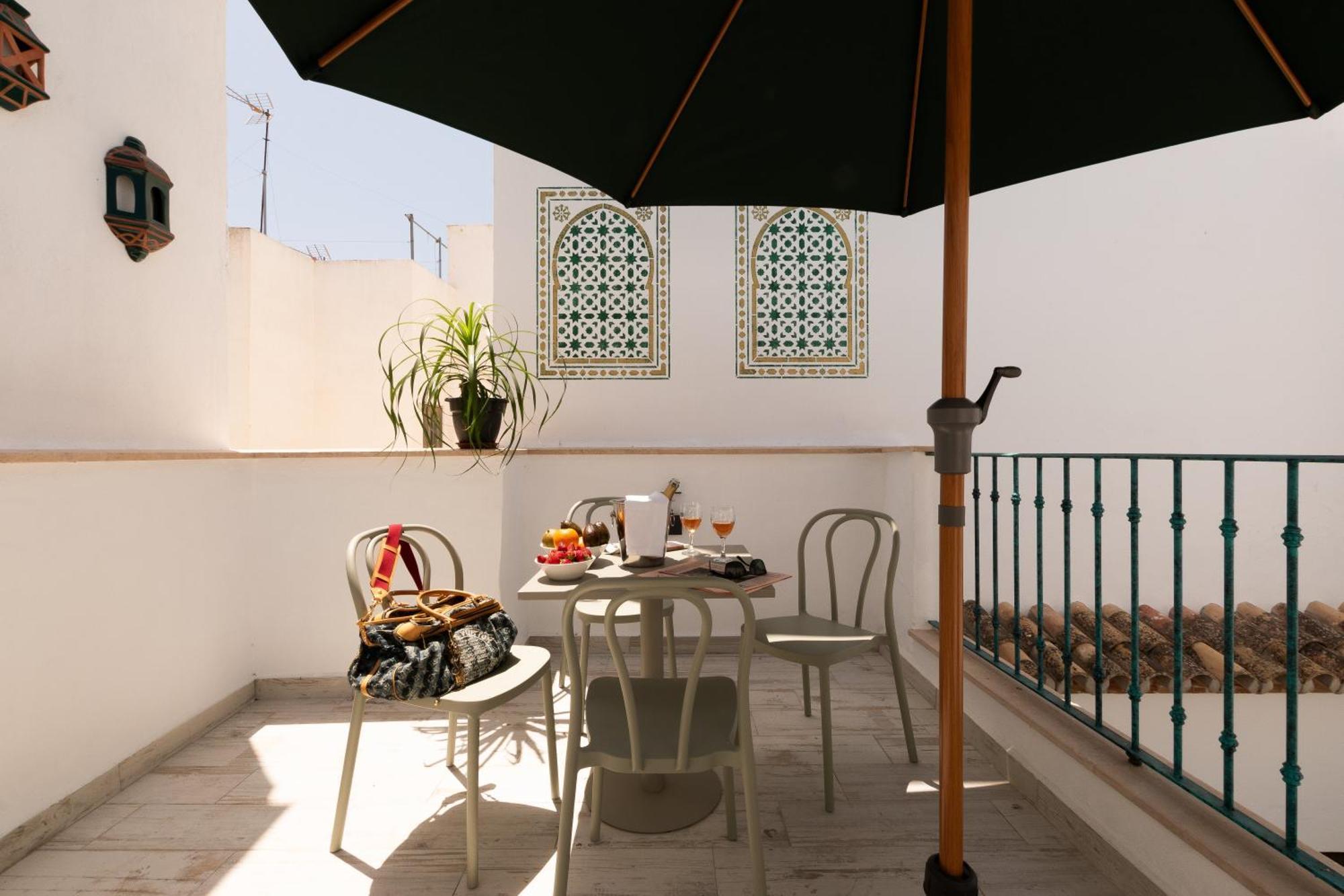 Casa Esmeralda - Luxury Boutique Apartments Old Town Estepona Esterno foto