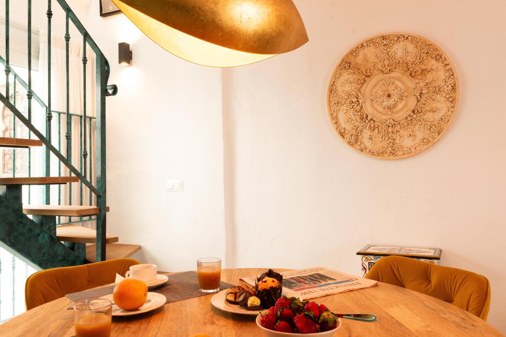Casa Esmeralda - Luxury Boutique Apartments Old Town Estepona Esterno foto