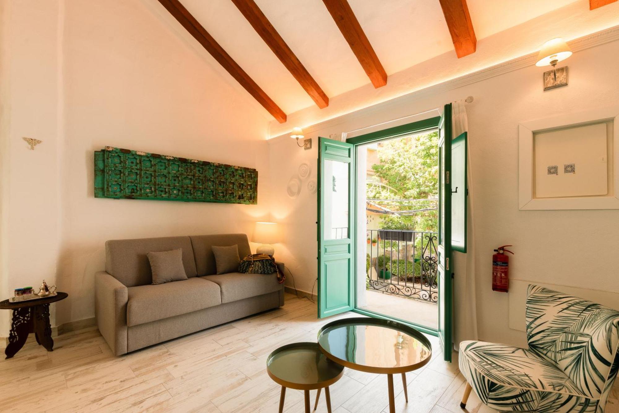 Casa Esmeralda - Luxury Boutique Apartments Old Town Estepona Esterno foto