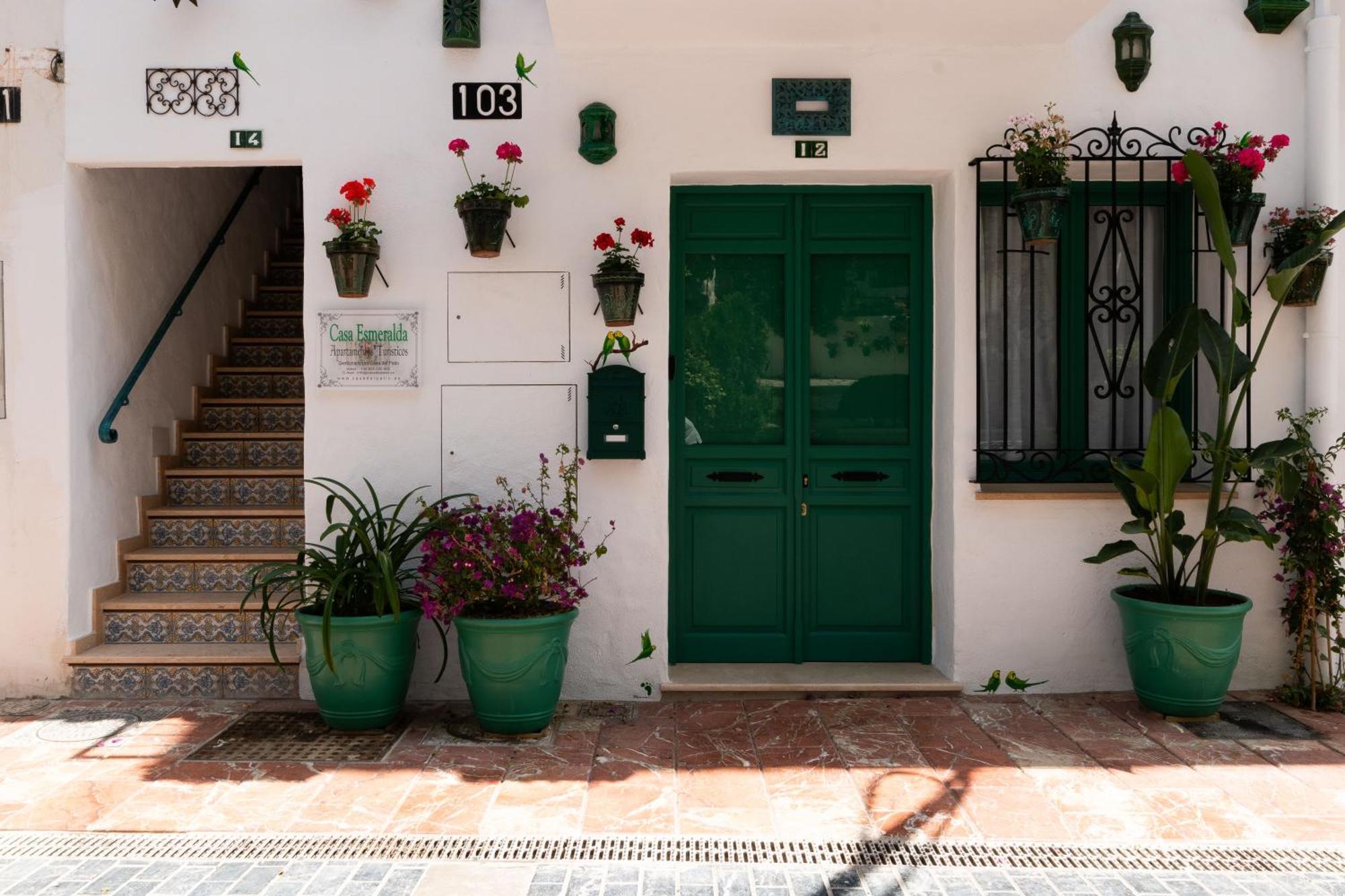 Casa Esmeralda - Luxury Boutique Apartments Old Town Estepona Esterno foto
