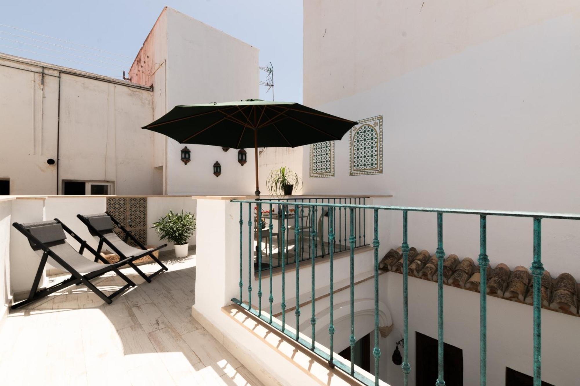 Casa Esmeralda - Luxury Boutique Apartments Old Town Estepona Esterno foto