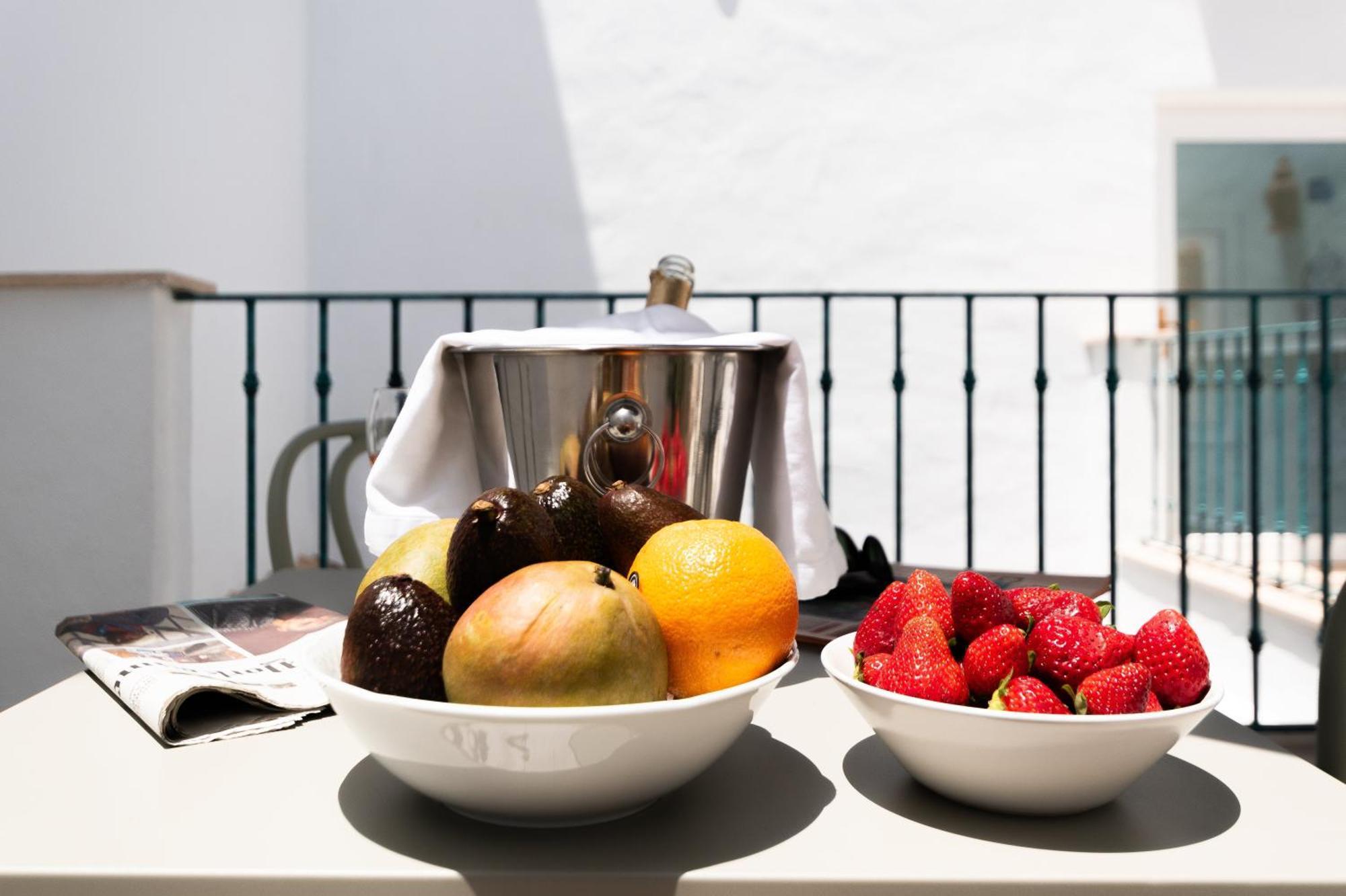 Casa Esmeralda - Luxury Boutique Apartments Old Town Estepona Esterno foto
