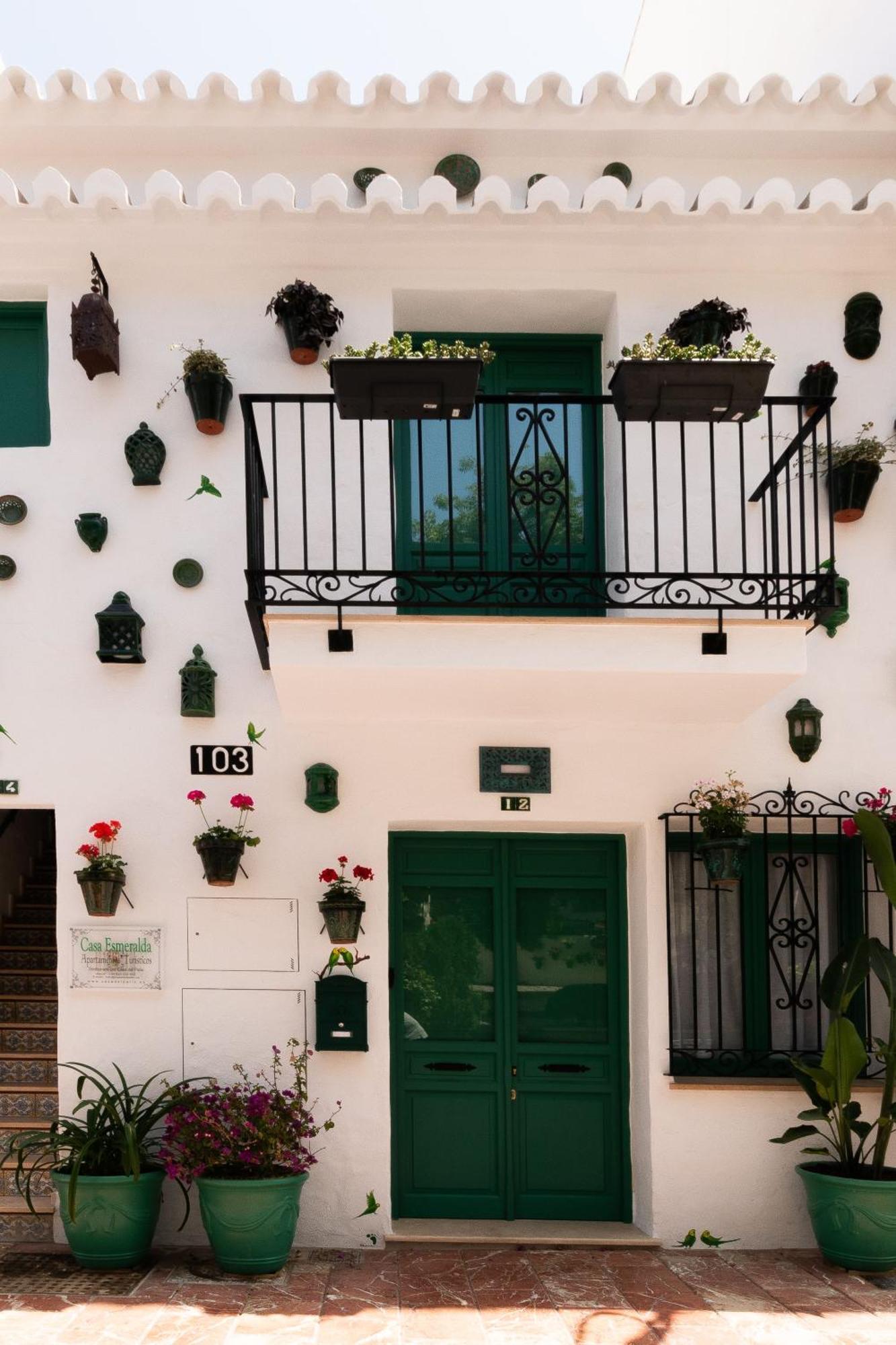 Casa Esmeralda - Luxury Boutique Apartments Old Town Estepona Esterno foto