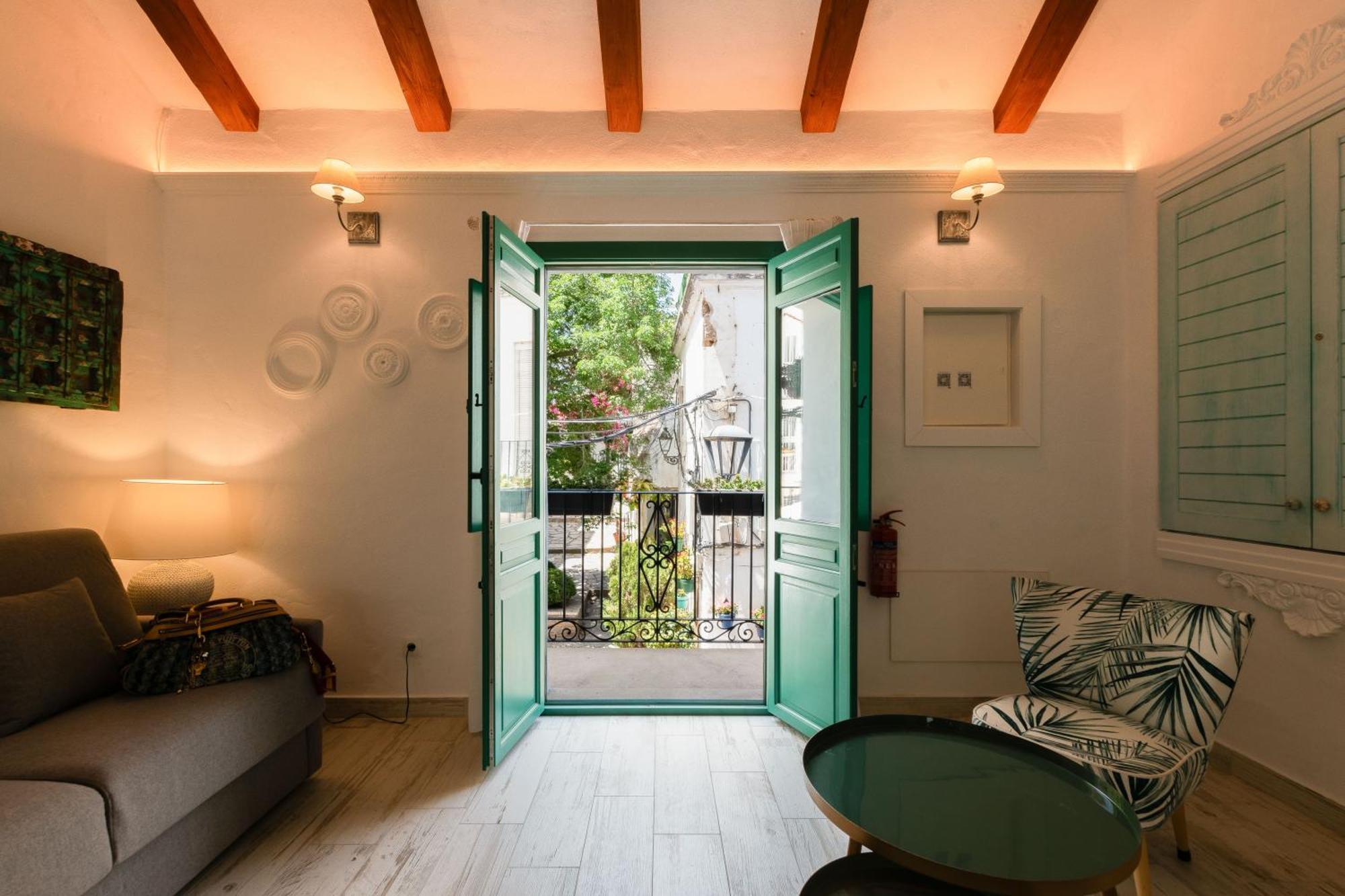 Casa Esmeralda - Luxury Boutique Apartments Old Town Estepona Esterno foto