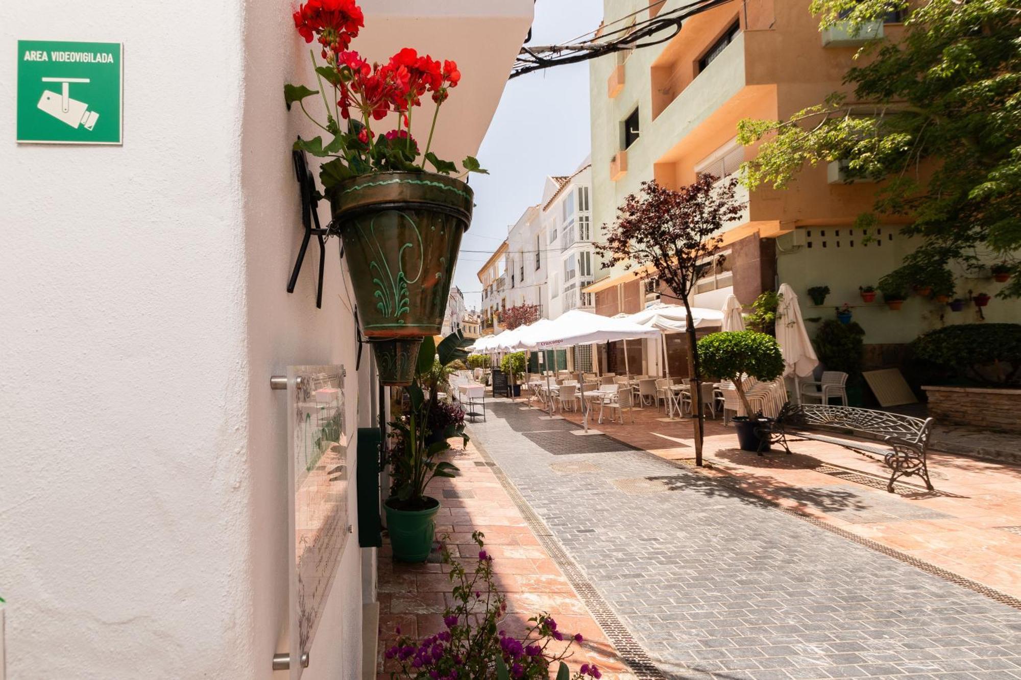 Casa Esmeralda - Luxury Boutique Apartments Old Town Estepona Esterno foto