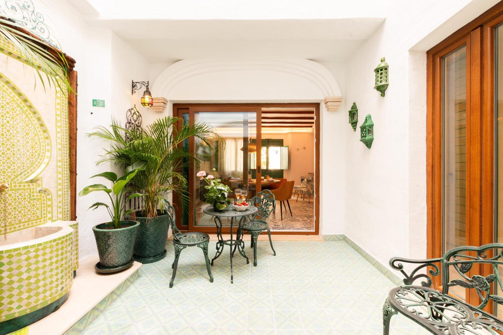 Casa Esmeralda - Luxury Boutique Apartments Old Town Estepona Esterno foto