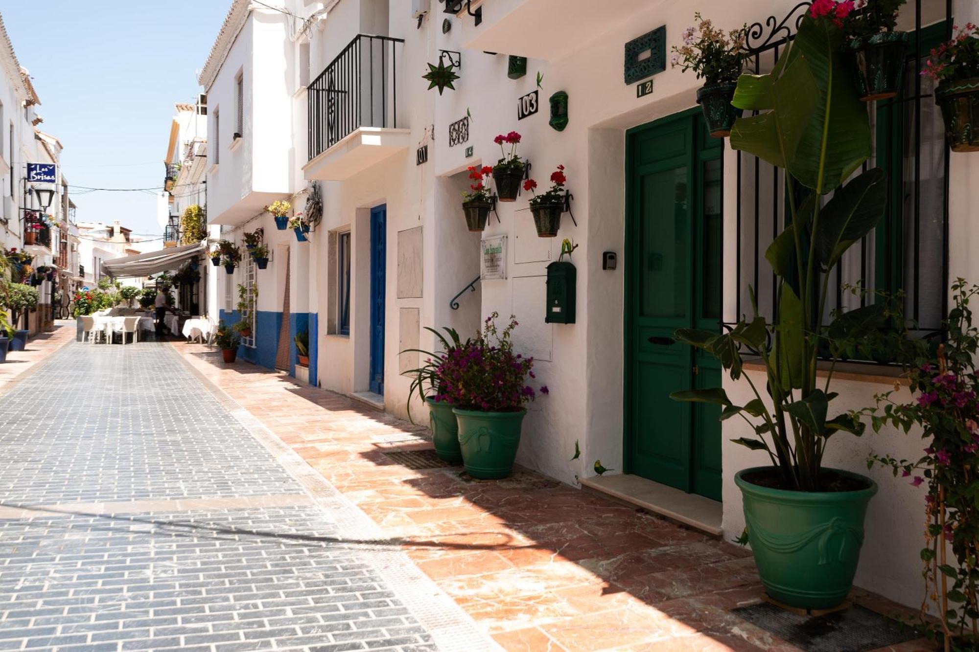 Casa Esmeralda - Luxury Boutique Apartments Old Town Estepona Esterno foto