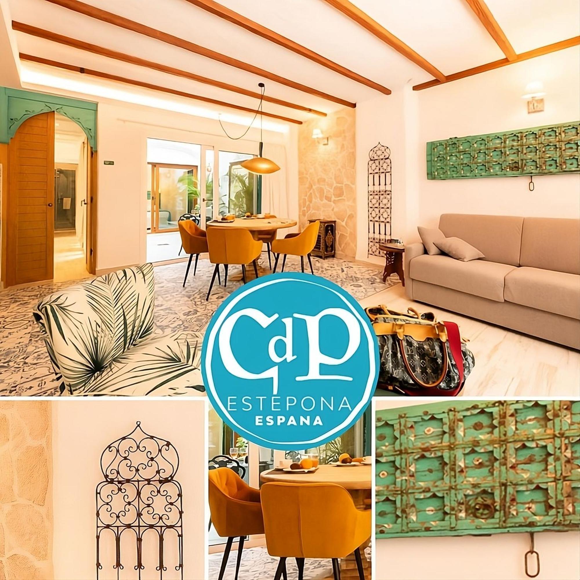Casa Esmeralda - Luxury Boutique Apartments Old Town Estepona Esterno foto